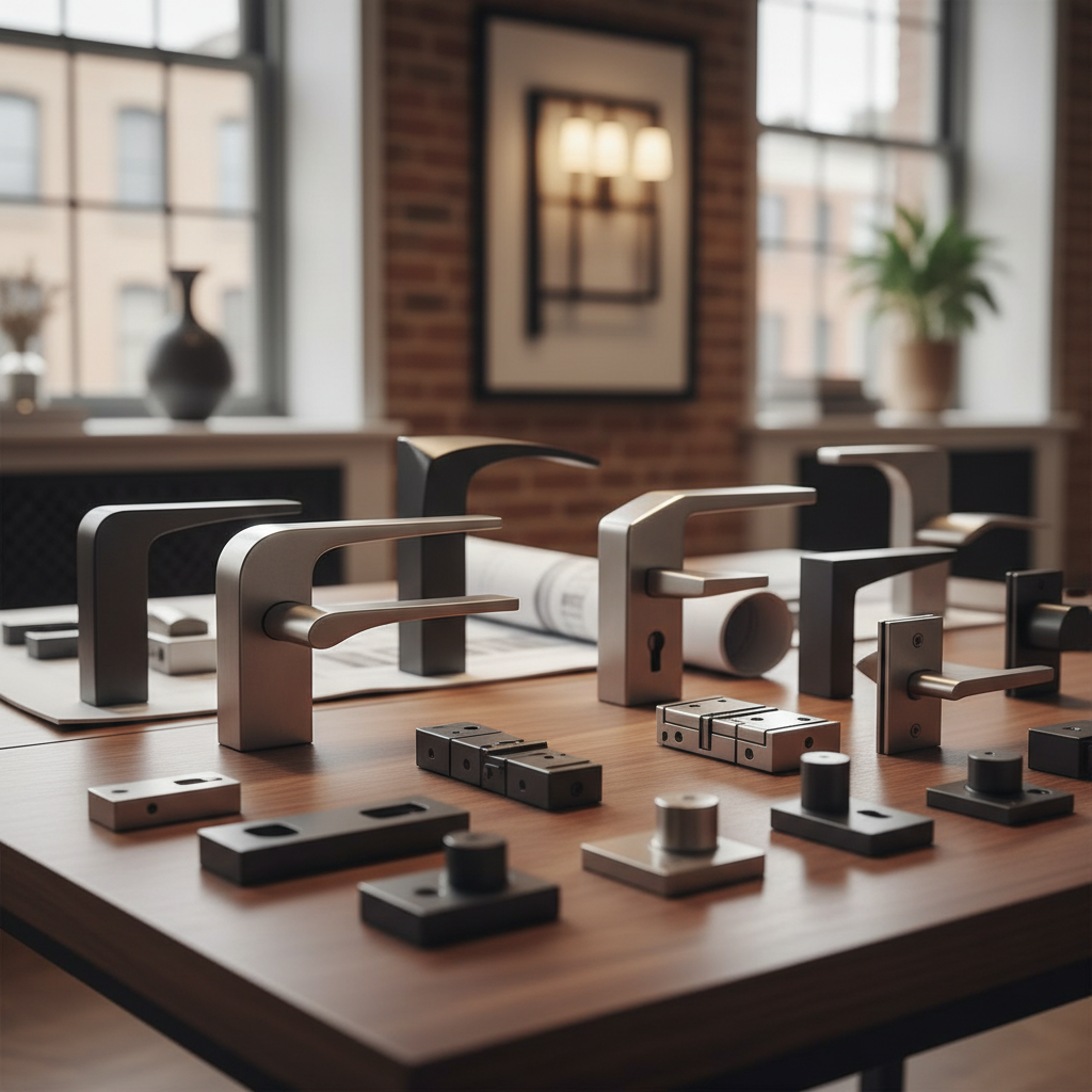 Door Handles and Accessories