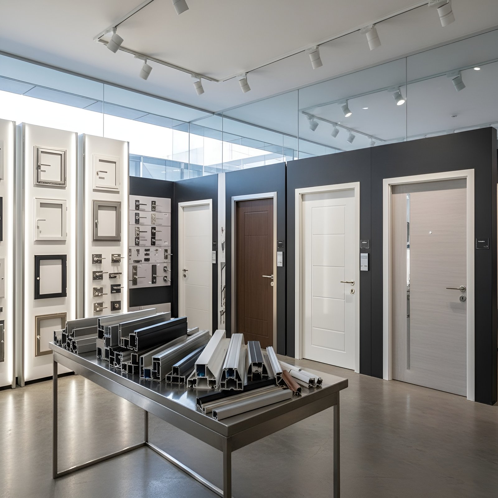 Aluminum Manufacturing and Services